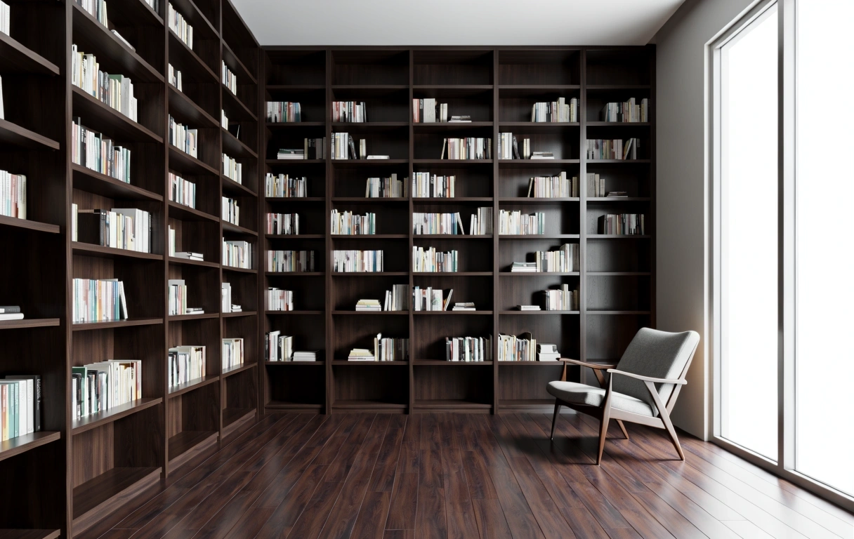 XASABEQV Private Reading Space